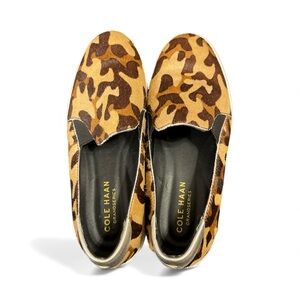 Cole Haan Women's GrandPro Spectator 2.0 Slip-On Sneakers/Loafers